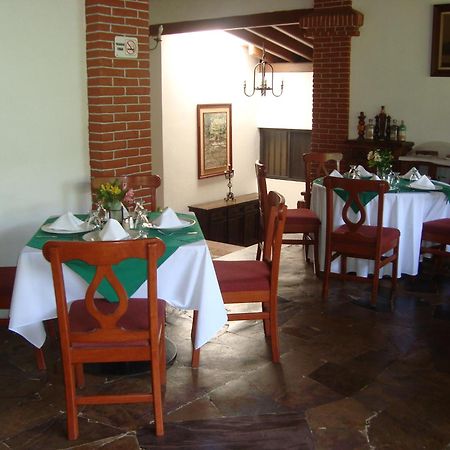 Hotel Vista Hermosa Cuernavaca Exteriér fotografie