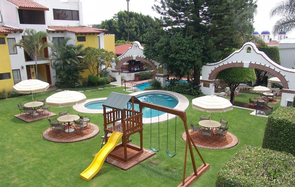 Hotel Vista Hermosa Cuernavaca Exteriér fotografie