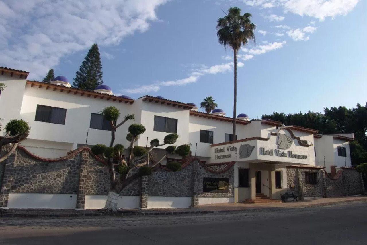 Hotel Vista Hermosa Cuernavaca Exteriér fotografie