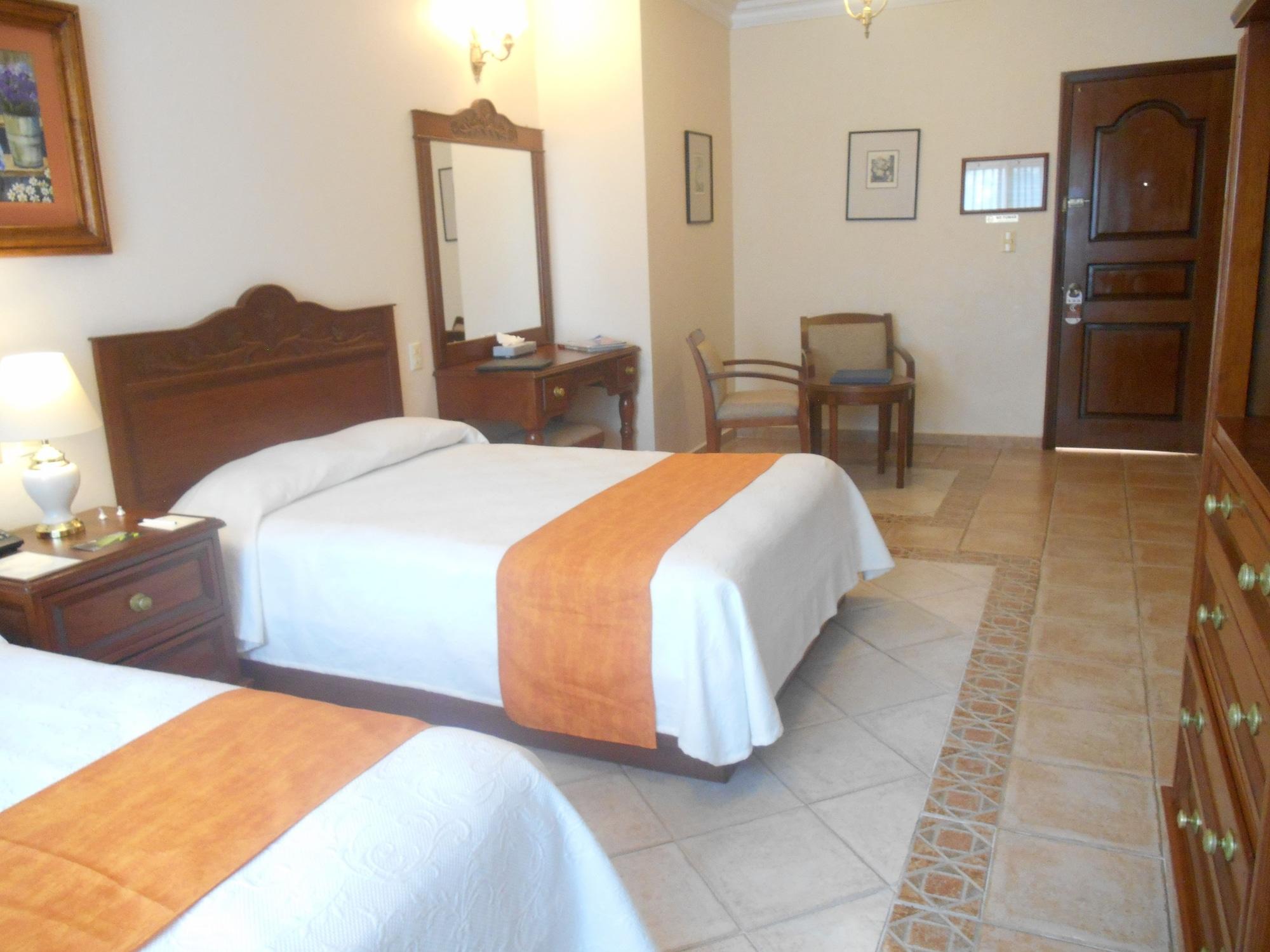 Hotel Vista Hermosa Cuernavaca Exteriér fotografie