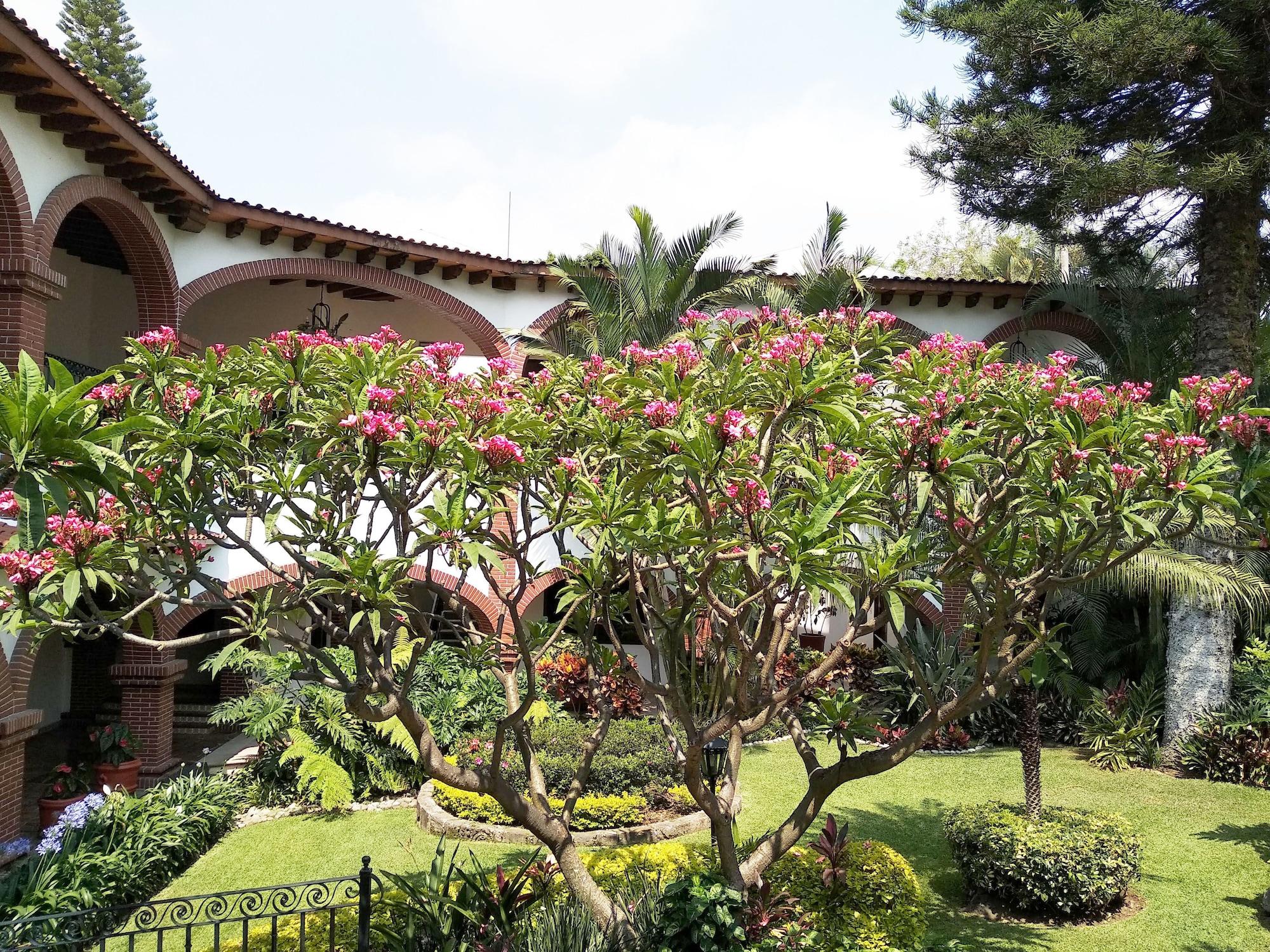 Hotel Vista Hermosa Cuernavaca Exteriér fotografie