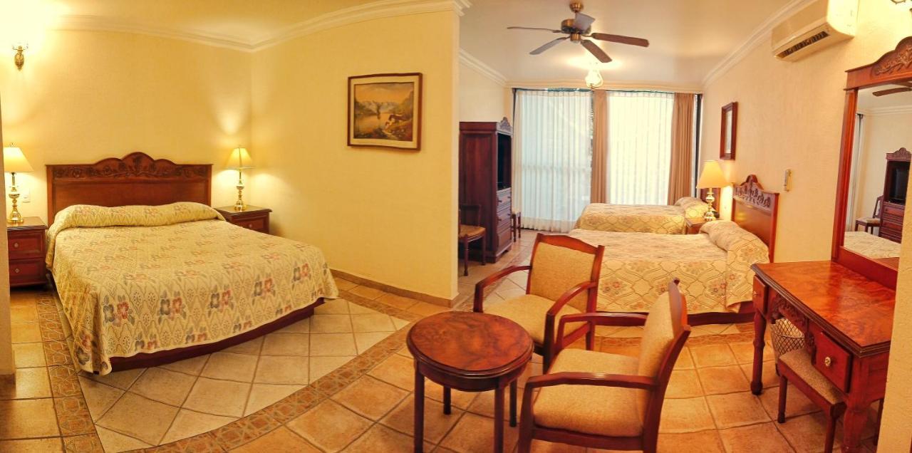 Hotel Vista Hermosa Cuernavaca Exteriér fotografie