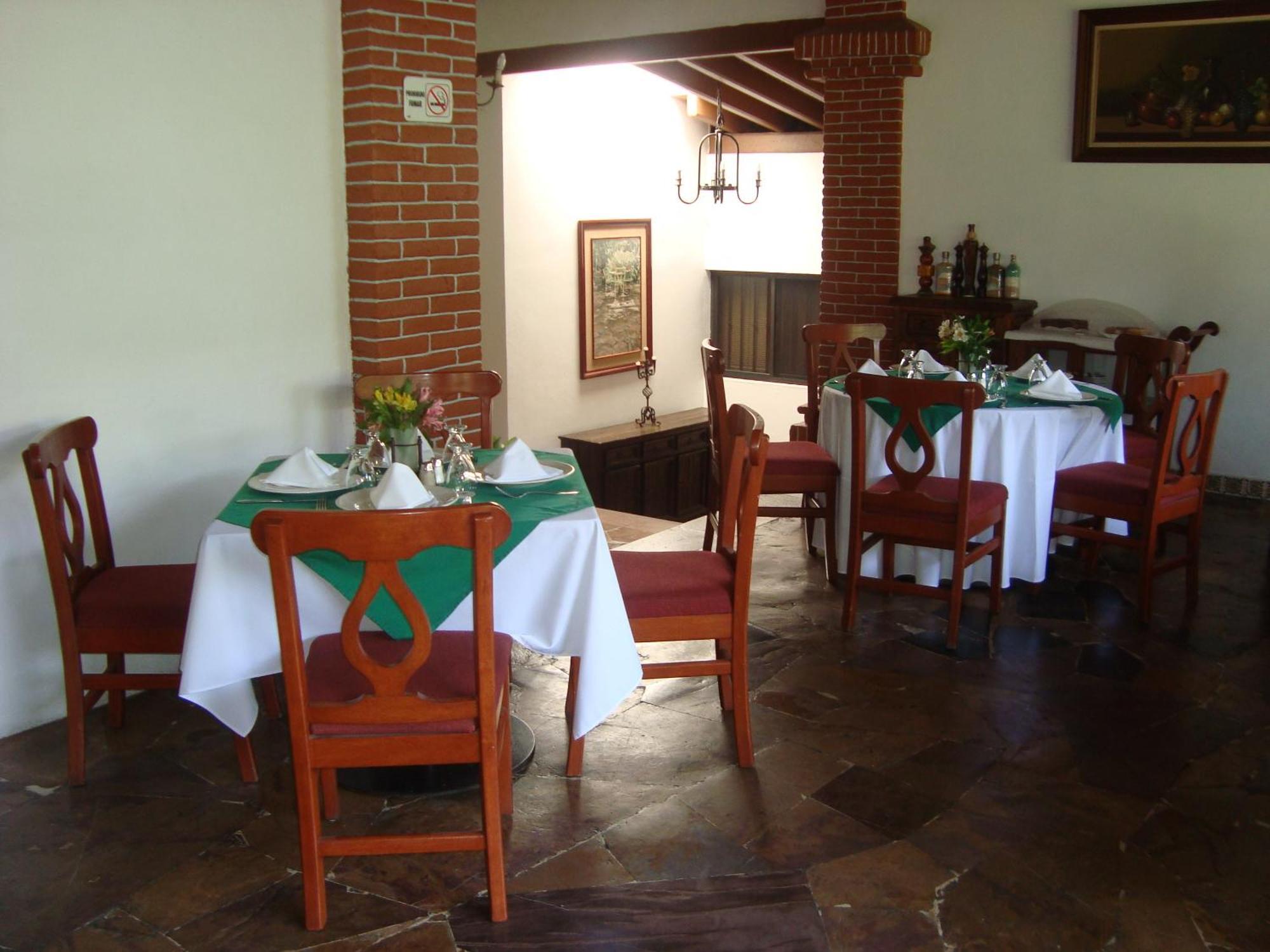 Hotel Vista Hermosa Cuernavaca Exteriér fotografie