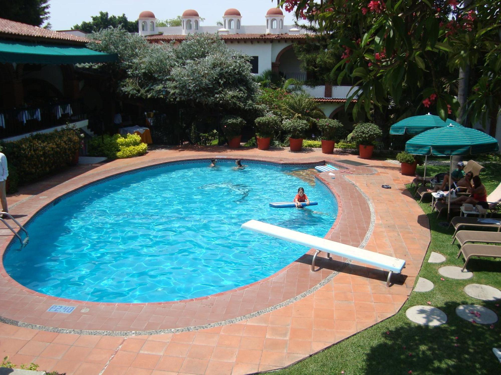 Hotel Vista Hermosa Cuernavaca Exteriér fotografie