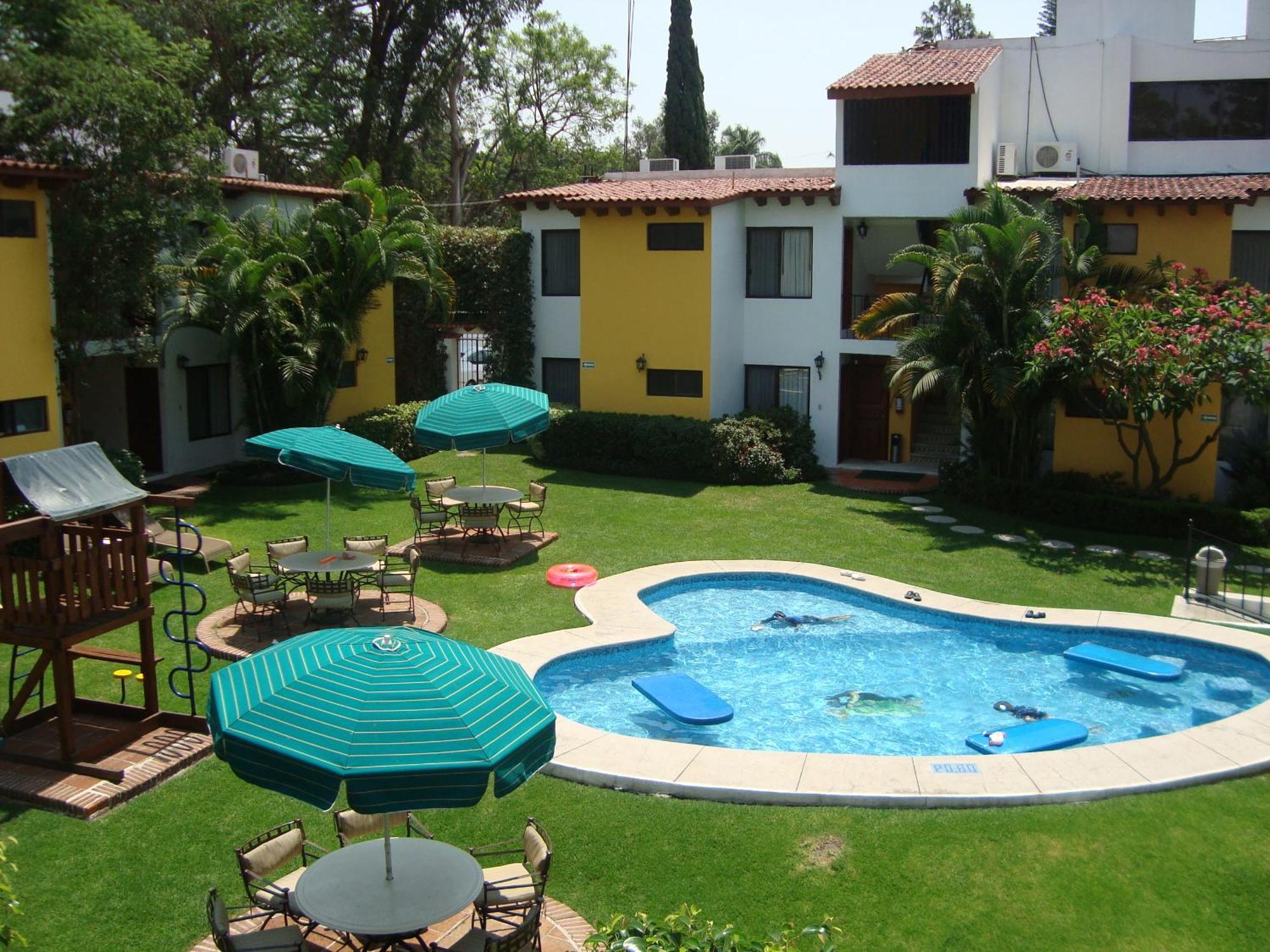 Hotel Vista Hermosa Cuernavaca Exteriér fotografie