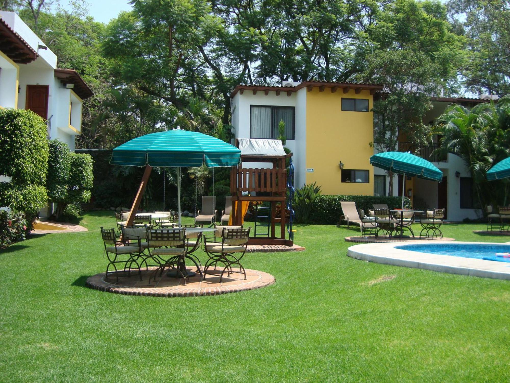 Hotel Vista Hermosa Cuernavaca Exteriér fotografie