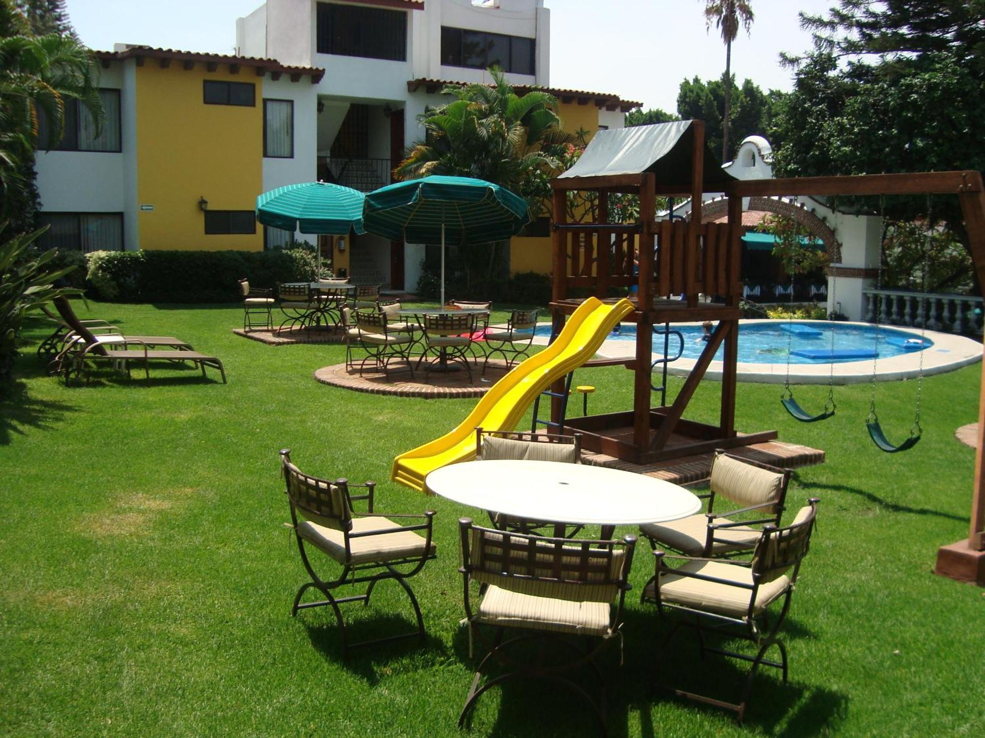 Hotel Vista Hermosa Cuernavaca Exteriér fotografie