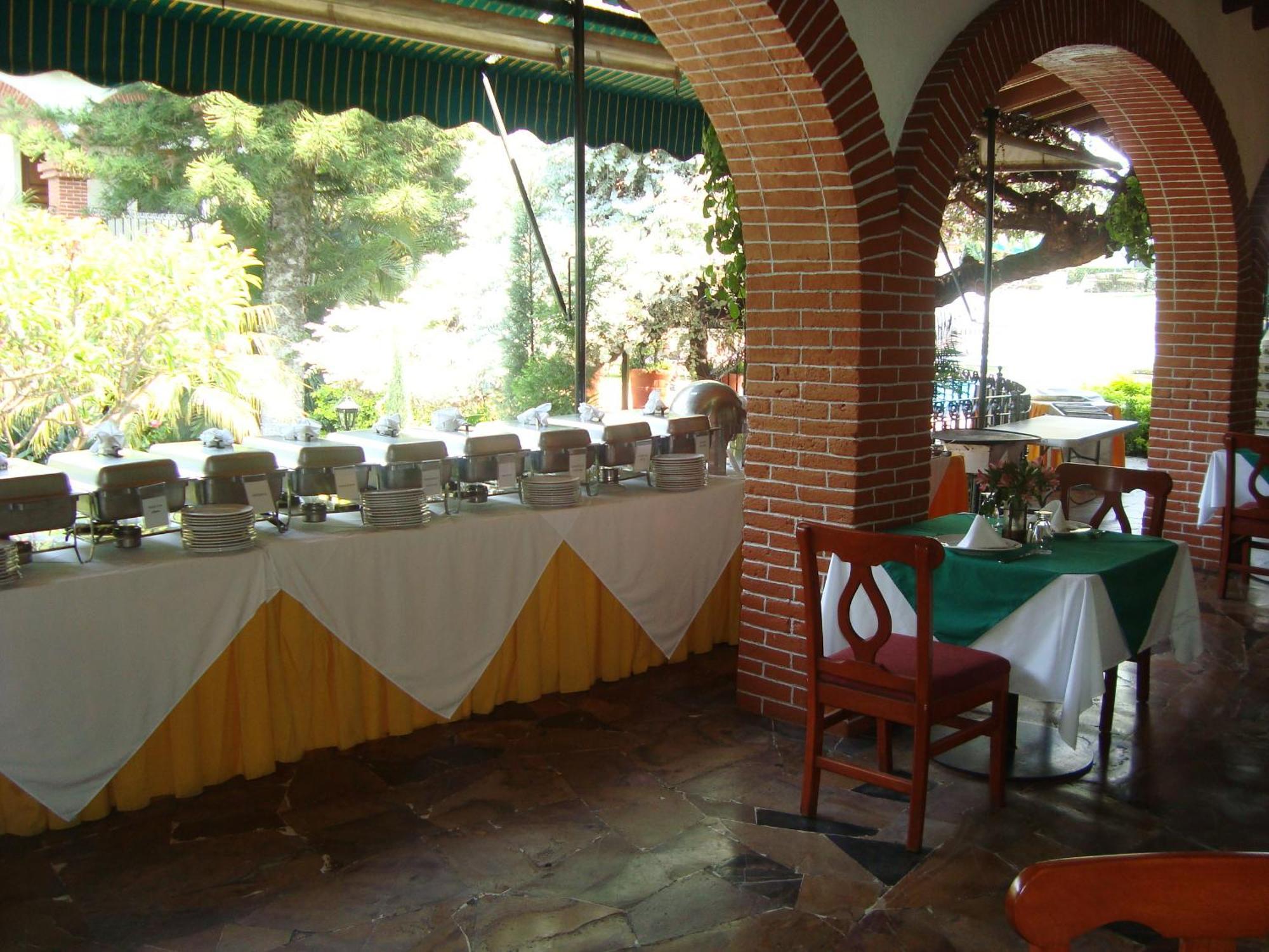 Hotel Vista Hermosa Cuernavaca Exteriér fotografie