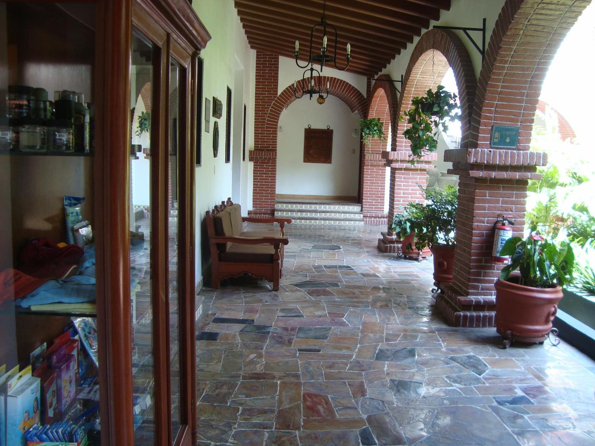 Hotel Vista Hermosa Cuernavaca Exteriér fotografie