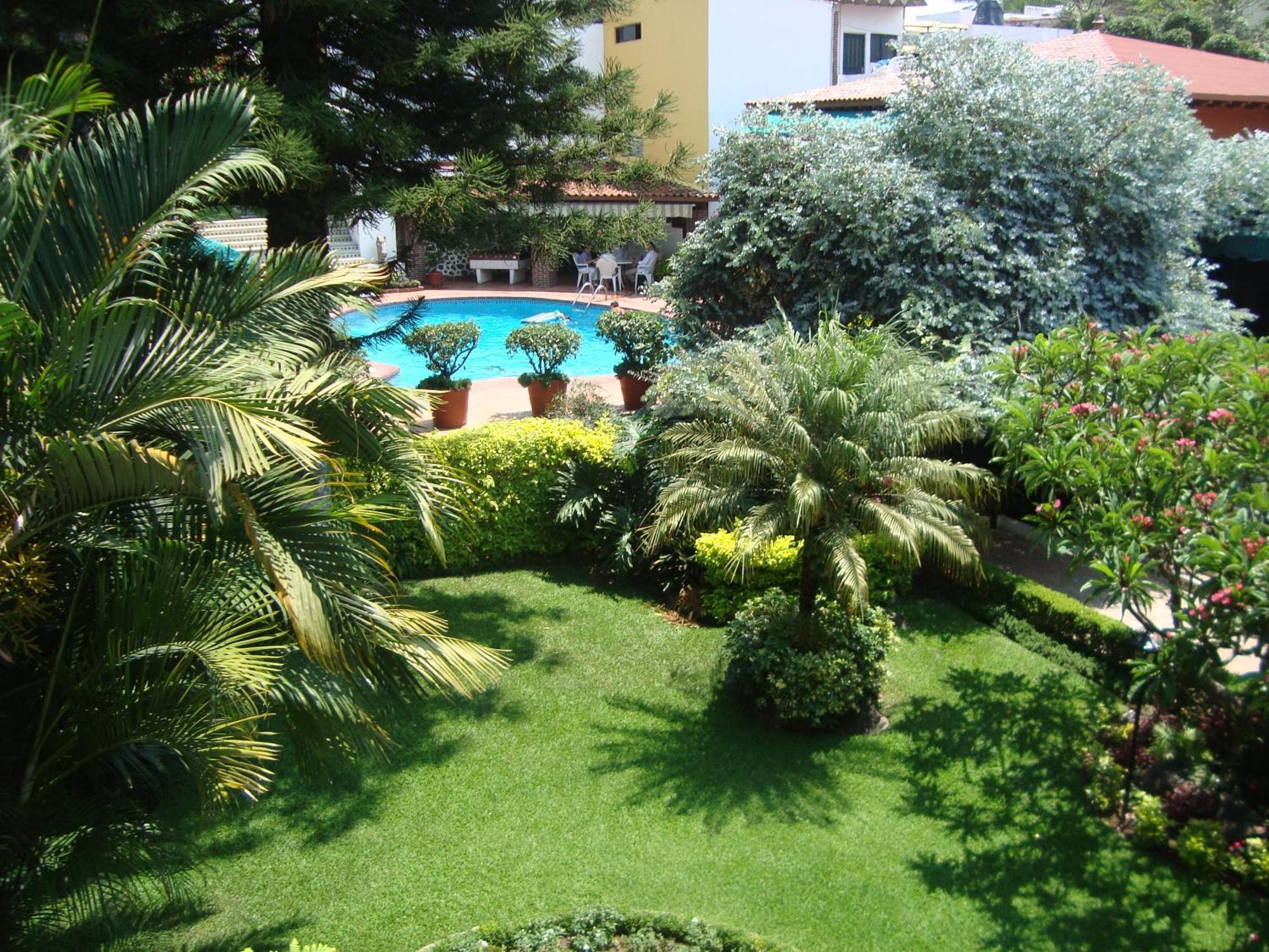 Hotel Vista Hermosa Cuernavaca Exteriér fotografie