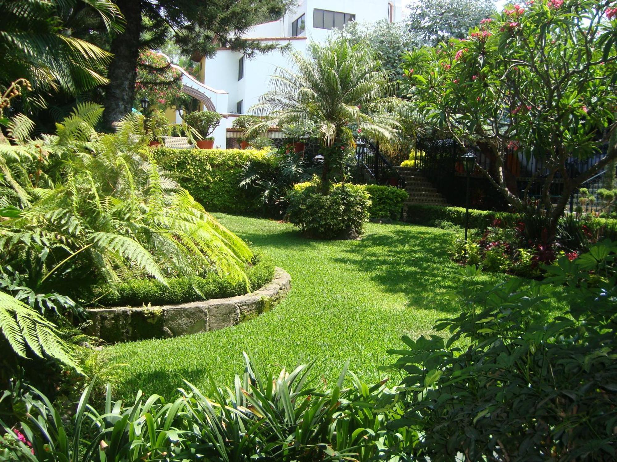 Hotel Vista Hermosa Cuernavaca Exteriér fotografie