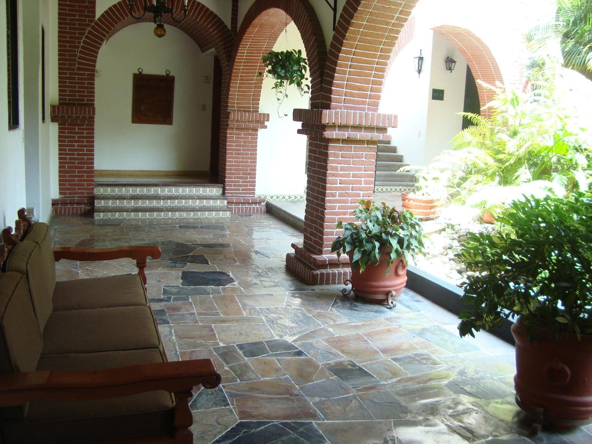 Hotel Vista Hermosa Cuernavaca Exteriér fotografie