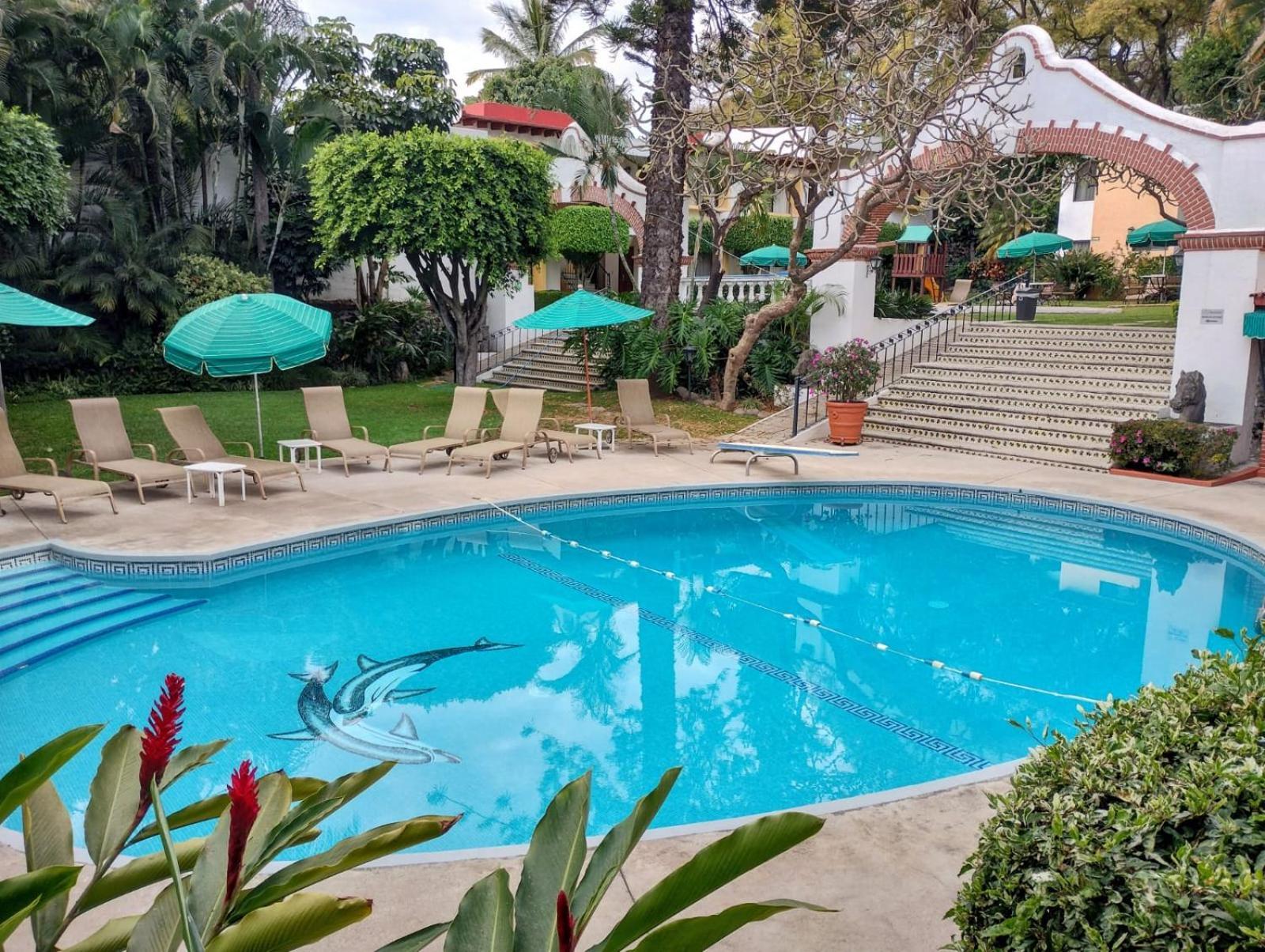Hotel Vista Hermosa Cuernavaca Exteriér fotografie