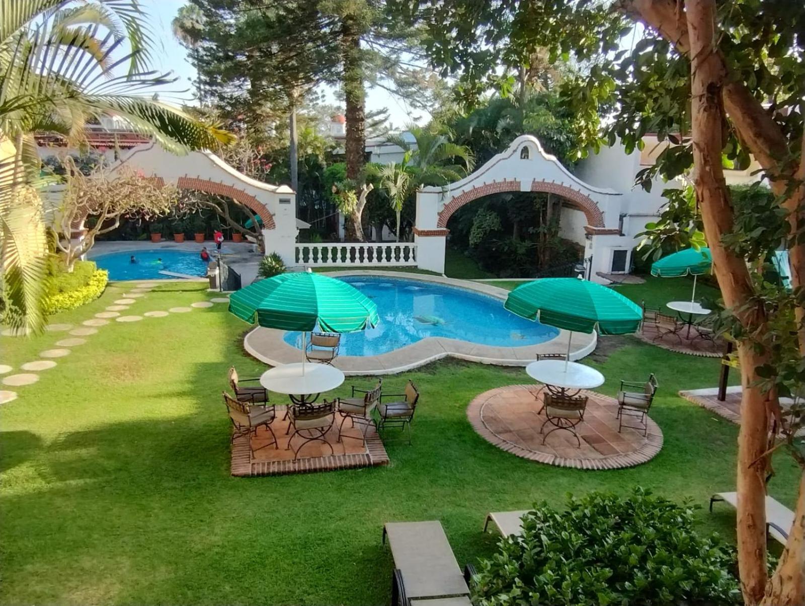 Hotel Vista Hermosa Cuernavaca Exteriér fotografie