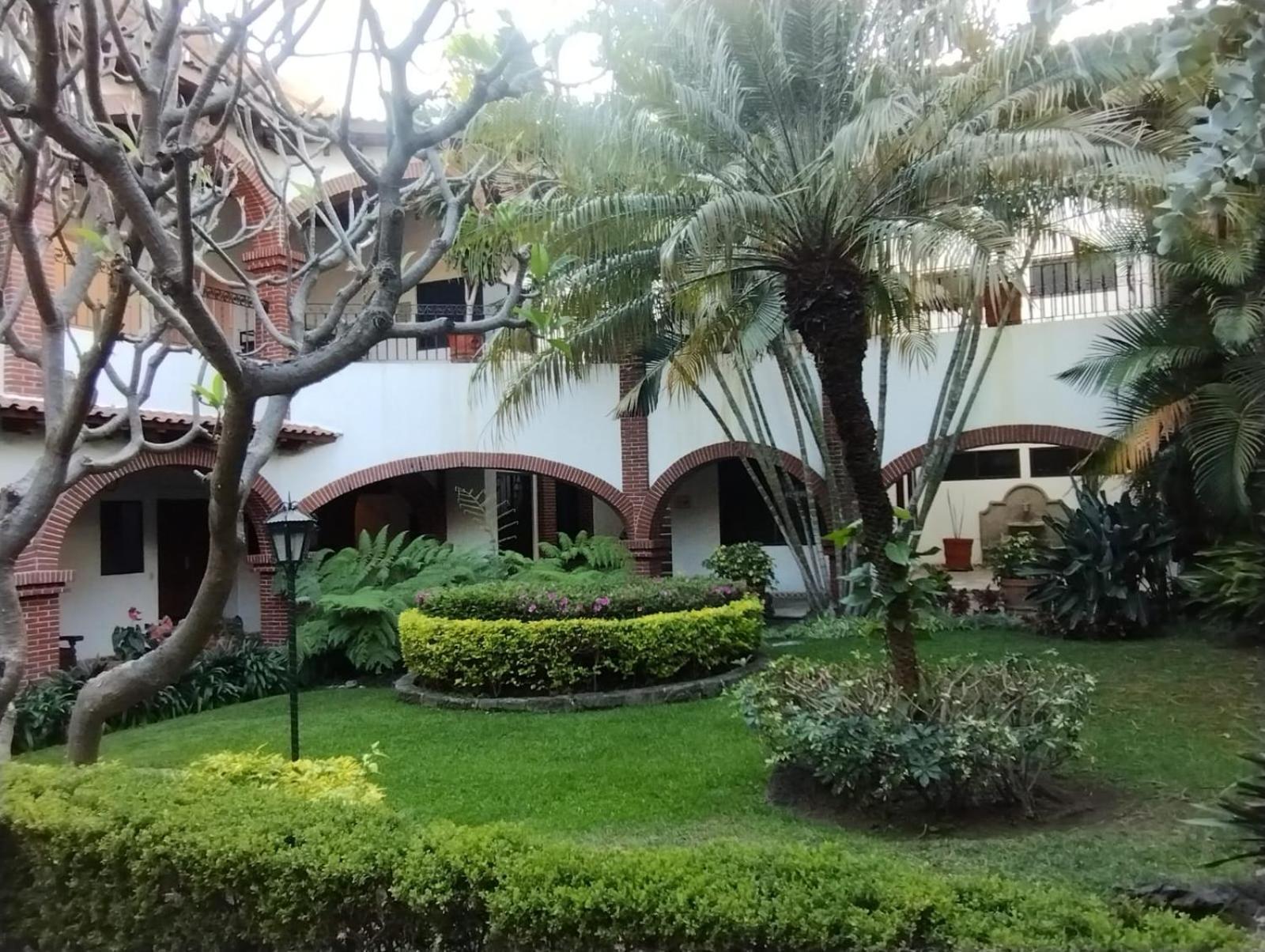 Hotel Vista Hermosa Cuernavaca Exteriér fotografie