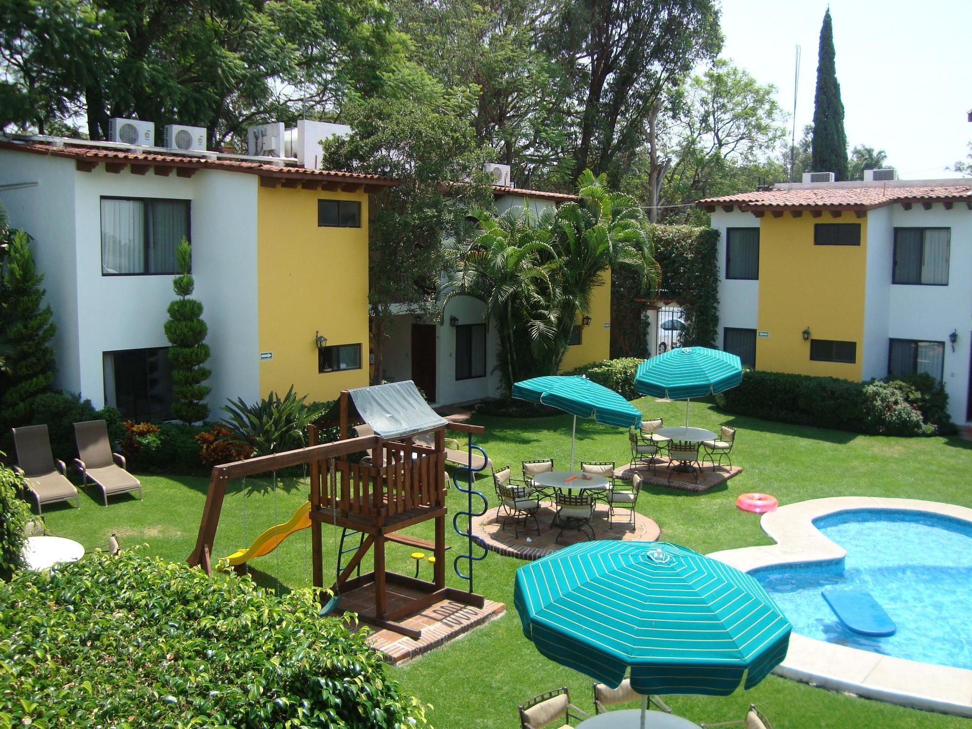 Hotel Vista Hermosa Cuernavaca Exteriér fotografie
