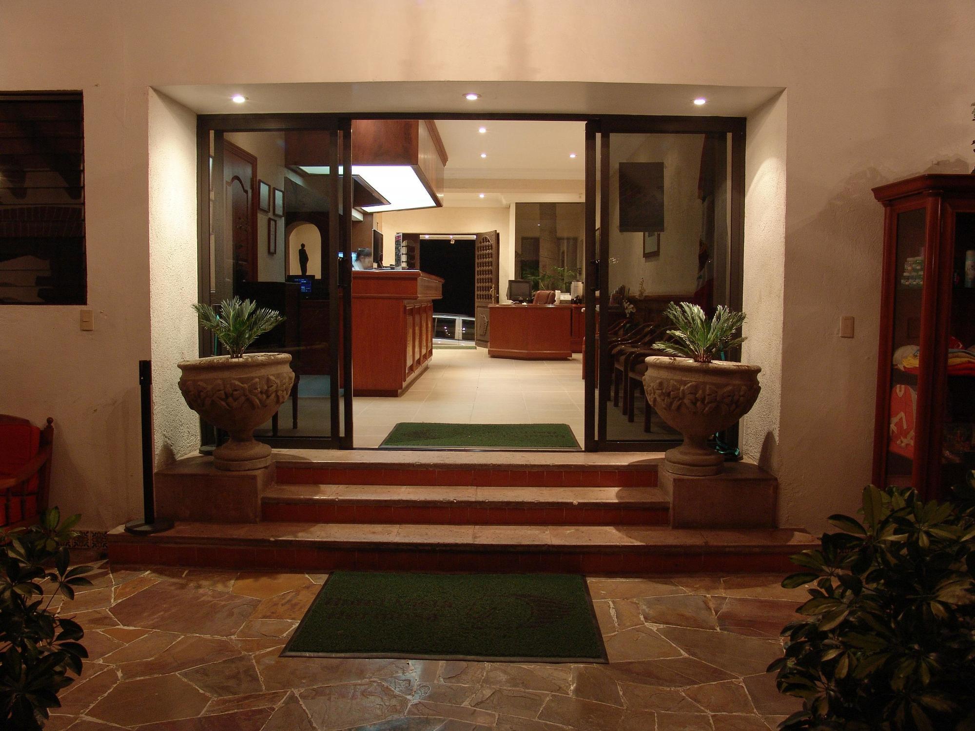 Hotel Vista Hermosa Cuernavaca Exteriér fotografie