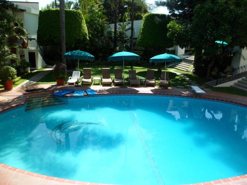 Hotel Vista Hermosa Cuernavaca Exteriér fotografie