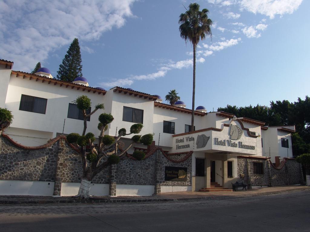 Hotel Vista Hermosa Cuernavaca Exteriér fotografie