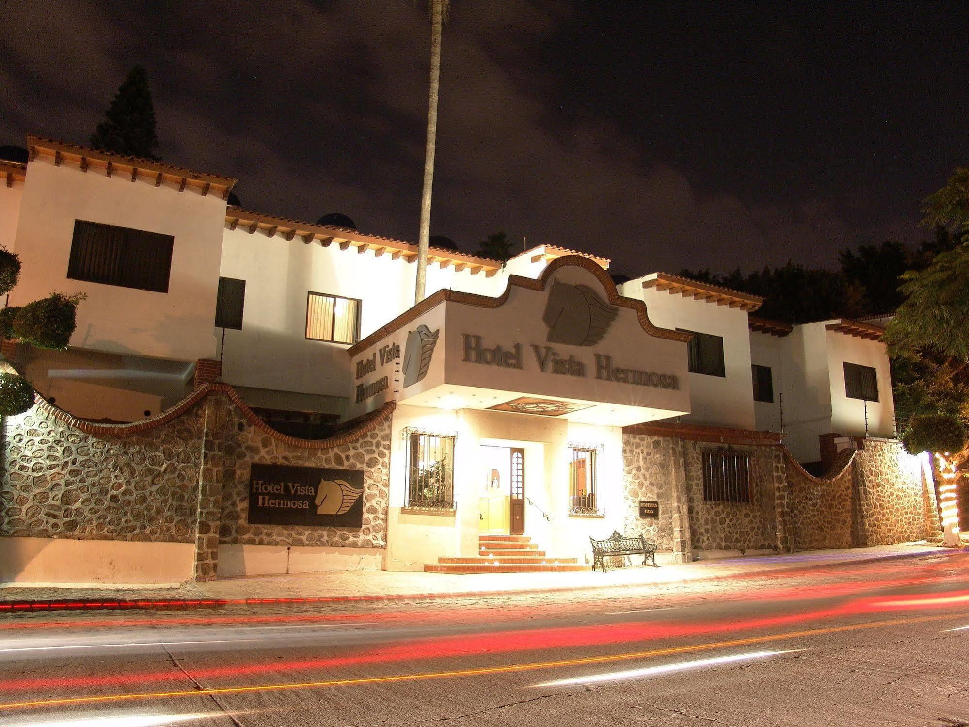 Hotel Vista Hermosa Cuernavaca Exteriér fotografie