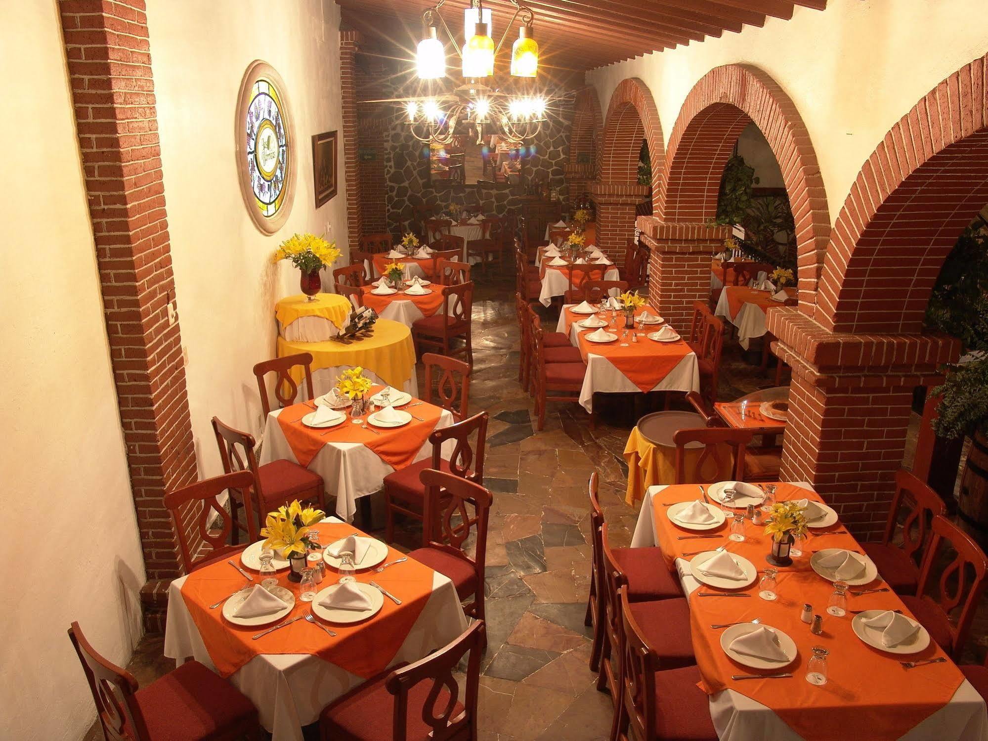 Hotel Vista Hermosa Cuernavaca Exteriér fotografie