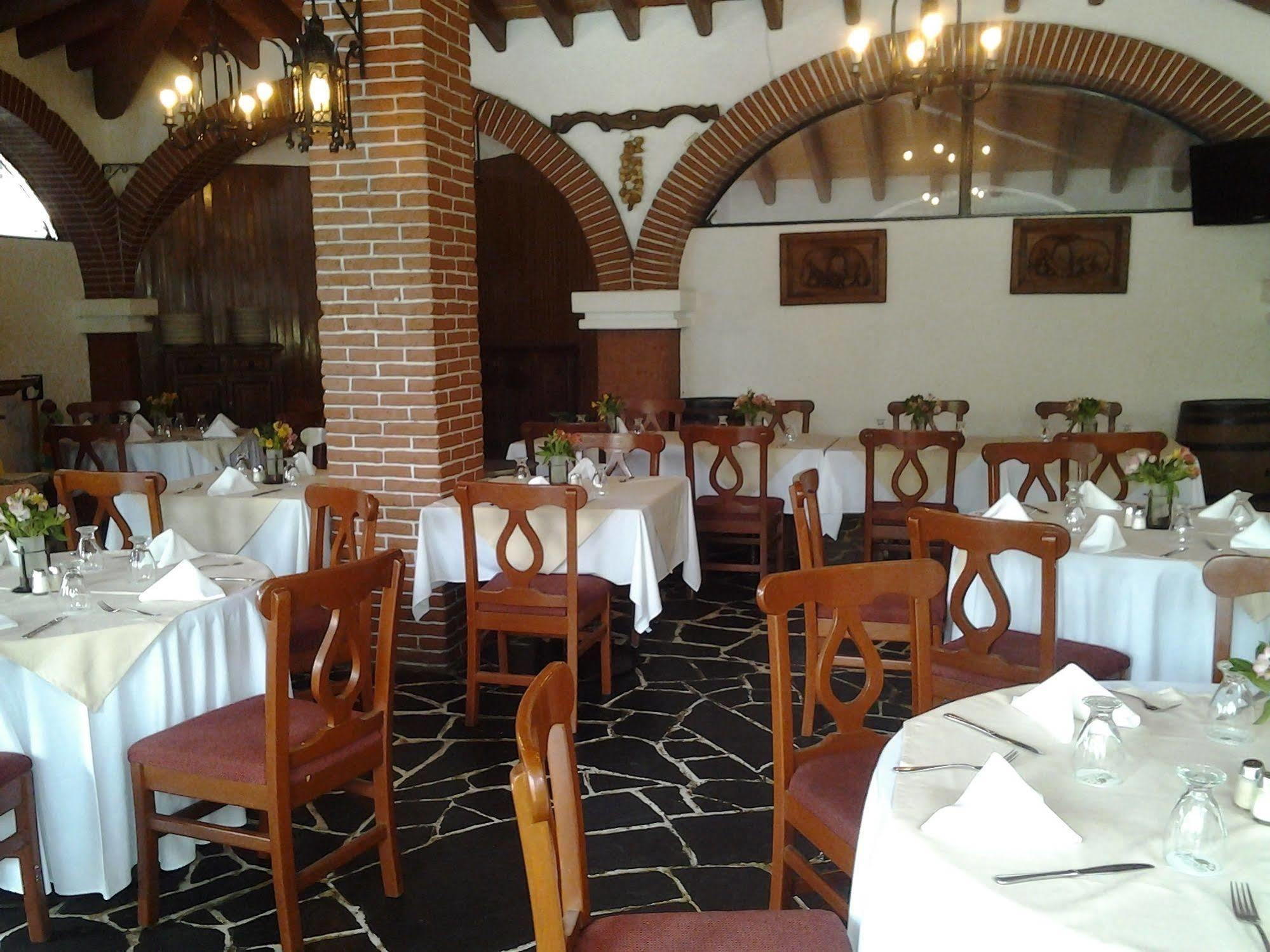 Hotel Vista Hermosa Cuernavaca Exteriér fotografie