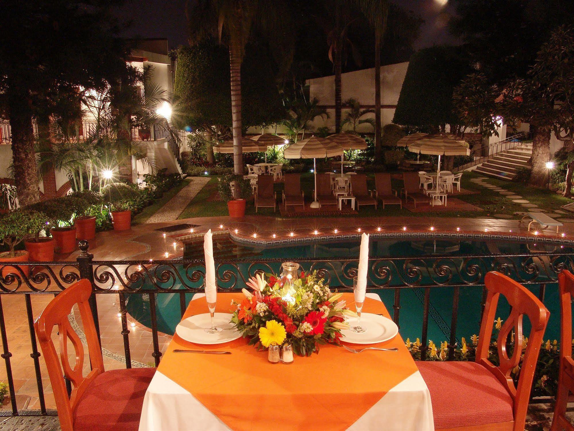 Hotel Vista Hermosa Cuernavaca Exteriér fotografie