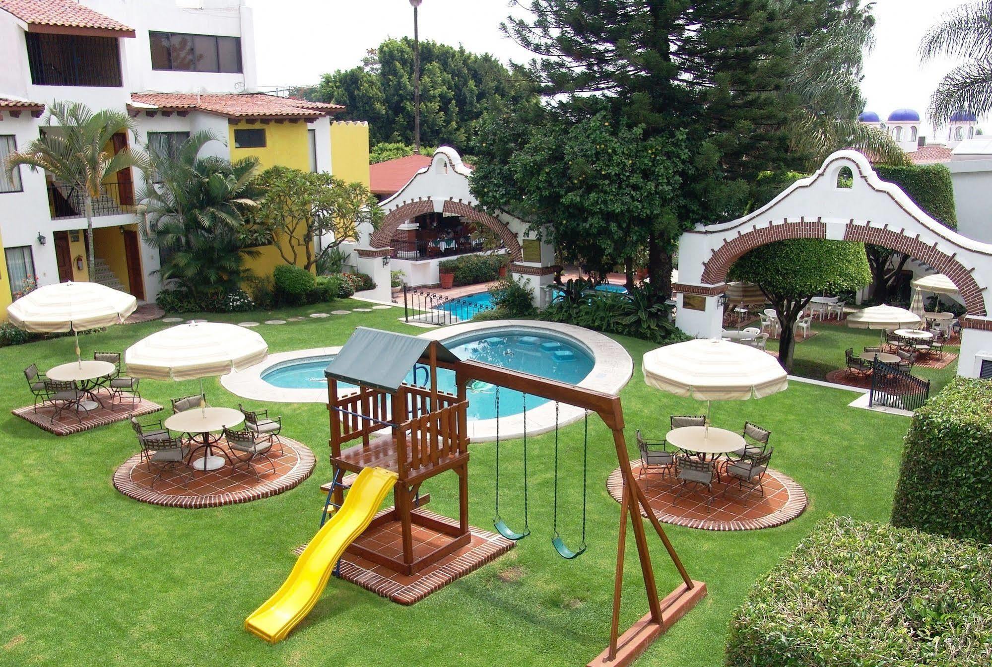Hotel Vista Hermosa Cuernavaca Exteriér fotografie
