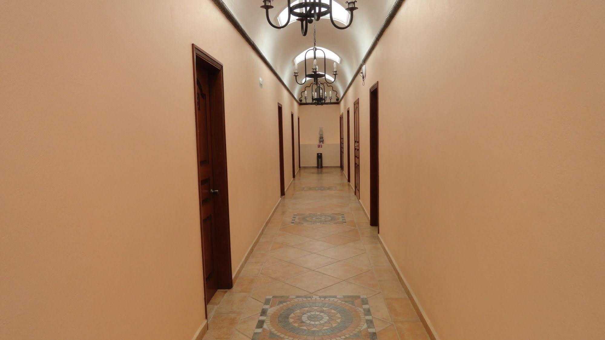 Hotel Vista Hermosa Cuernavaca Exteriér fotografie