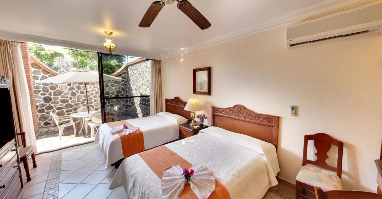 Hotel Vista Hermosa Cuernavaca Exteriér fotografie