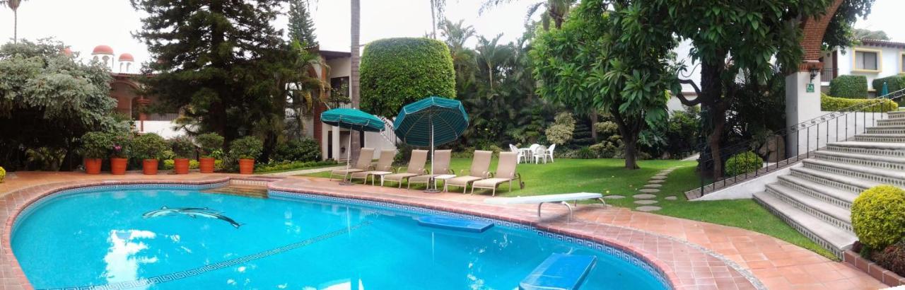 Hotel Vista Hermosa Cuernavaca Exteriér fotografie